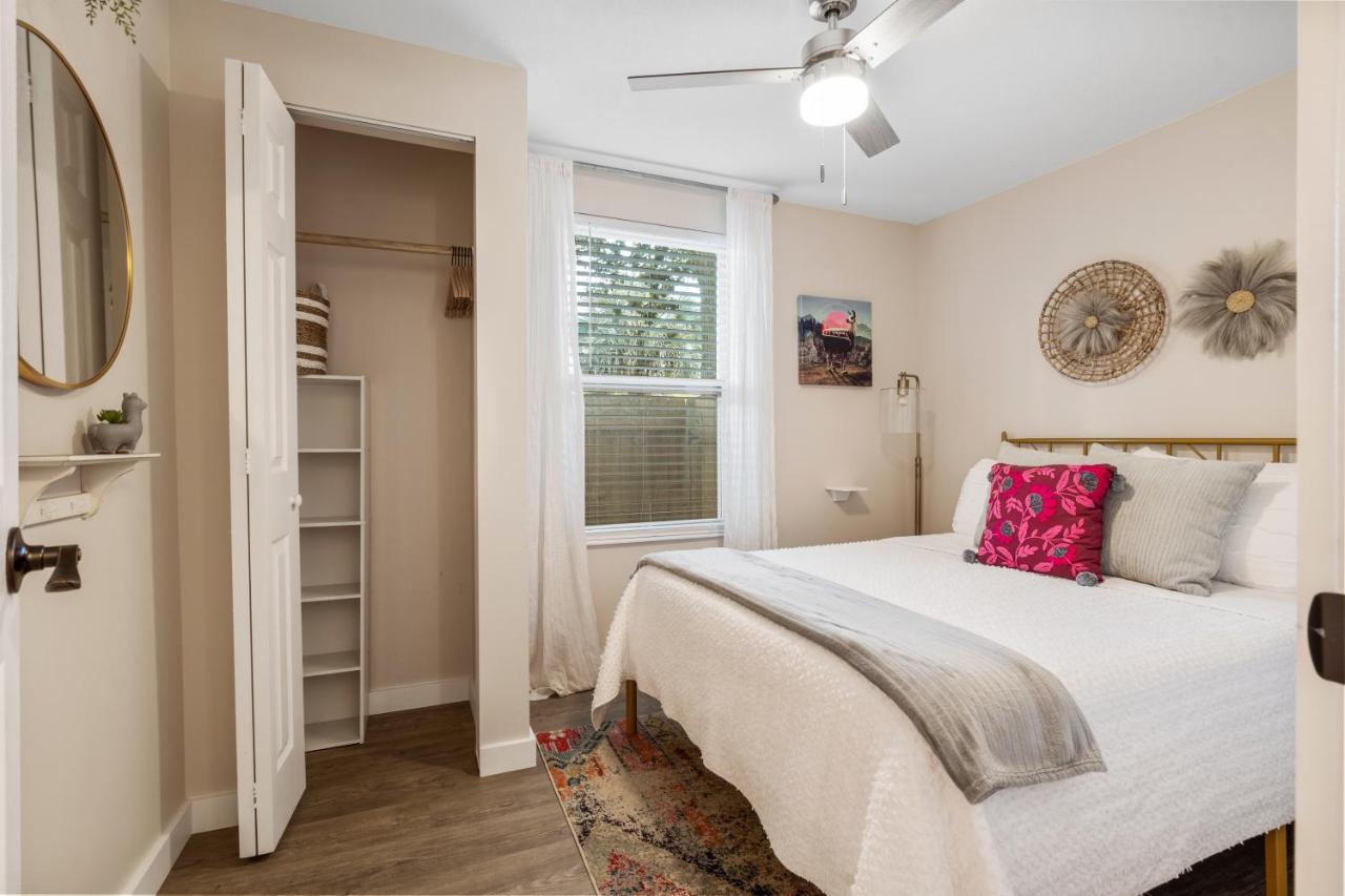 Quiet Get Away In A Vibrant City St. Augustine Exterior photo